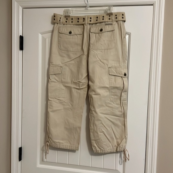 DKNY cargo capris - Picture 9 of 14